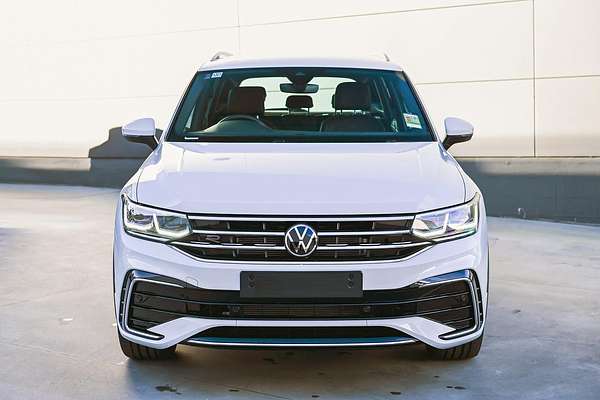 2024 Volkswagen Tiguan 162TSI R-Line 5N