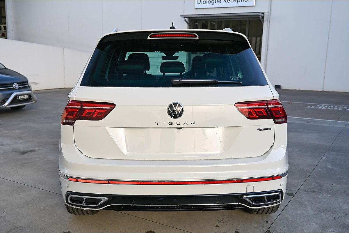 2024 Volkswagen Tiguan 162TSI R-Line 5N