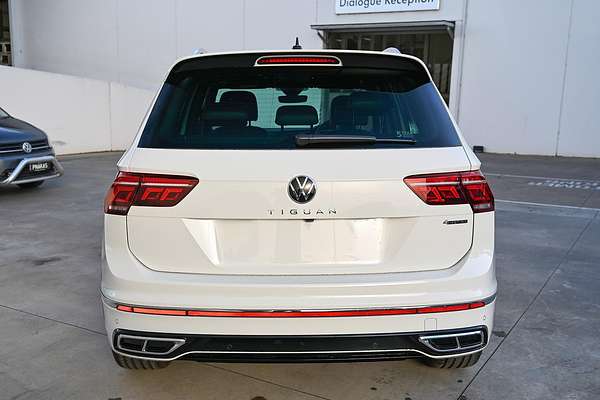 2024 Volkswagen Tiguan 162TSI R-Line 5N