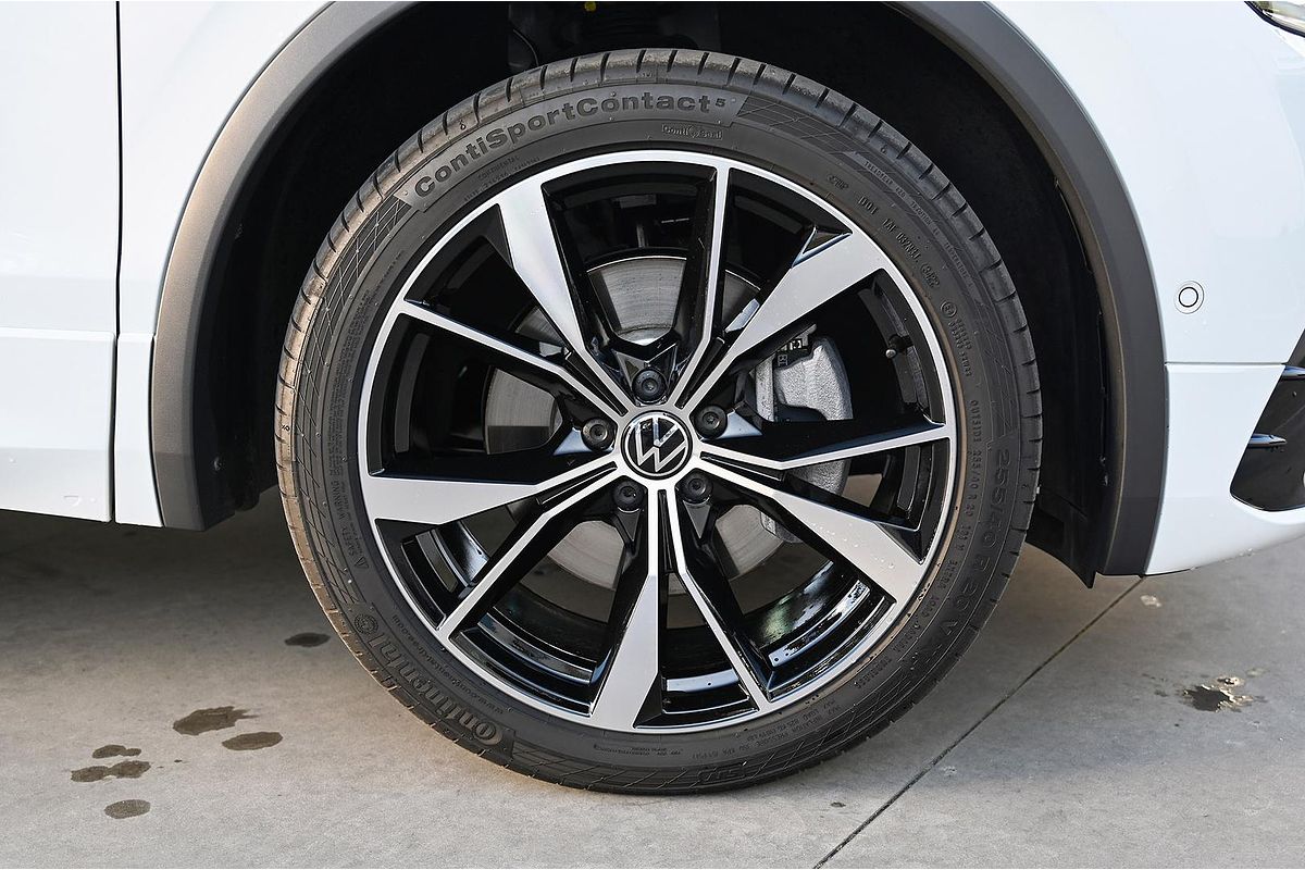 2024 Volkswagen Tiguan 162TSI R-Line 5N