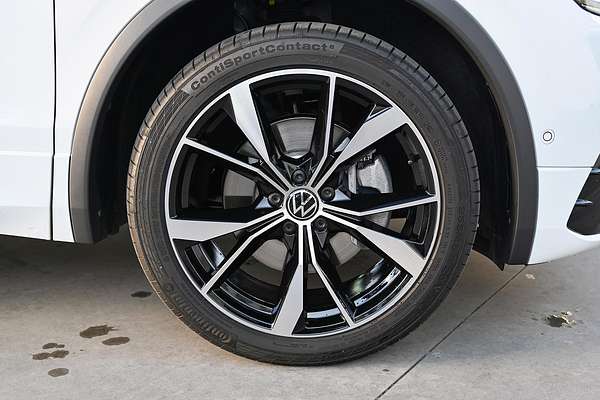 2024 Volkswagen Tiguan 162TSI R-Line 5N