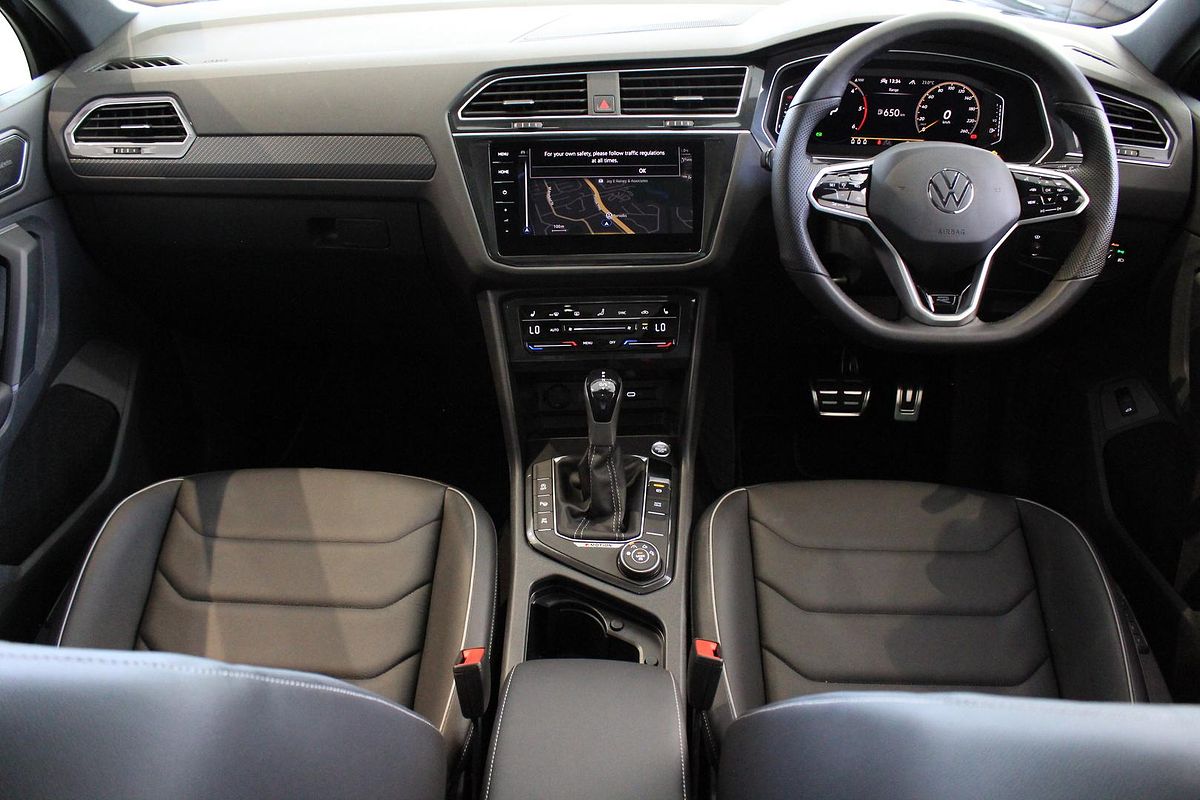 2024 Volkswagen Tiguan 162TSI R-Line 5N
