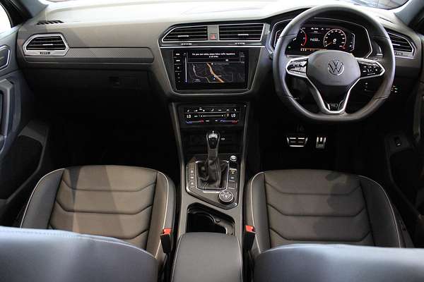 2024 Volkswagen Tiguan 162TSI R-Line 5N