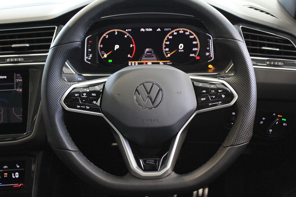 2024 Volkswagen Tiguan 162TSI R-Line 5N