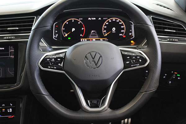 2024 Volkswagen Tiguan 162TSI R-Line 5N