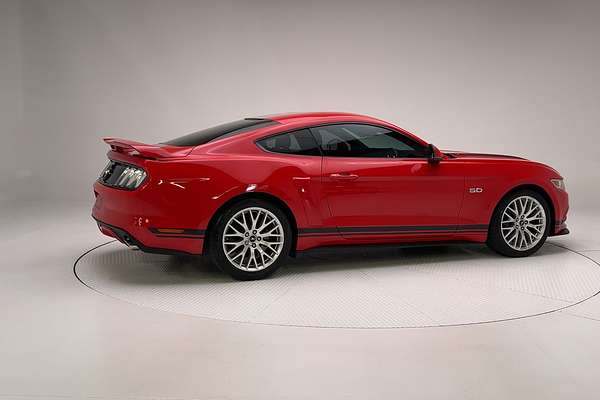 2016 Ford Mustang GT FM