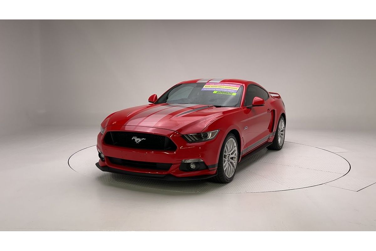 2016 Ford Mustang GT FM