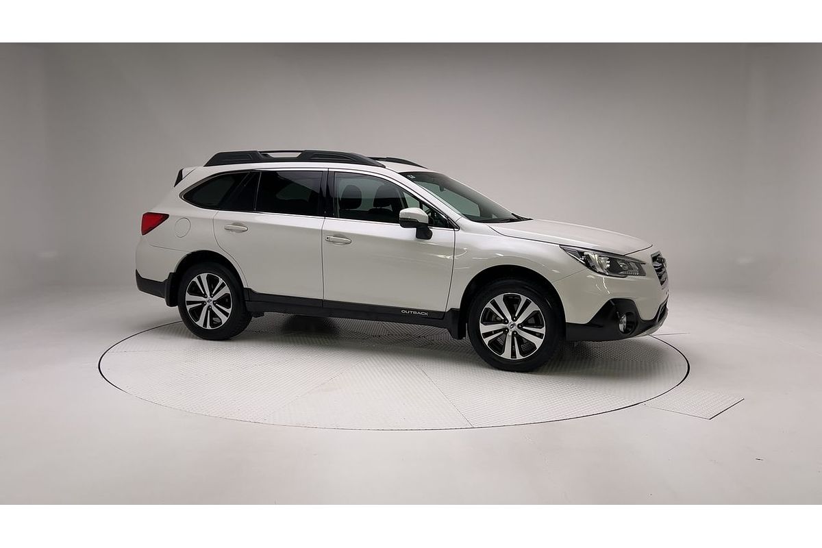 2020 Subaru Outback 2.5i 5GEN