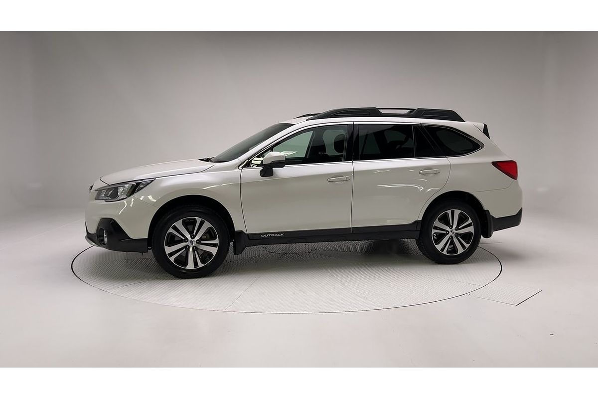2020 Subaru Outback 2.5i 5GEN