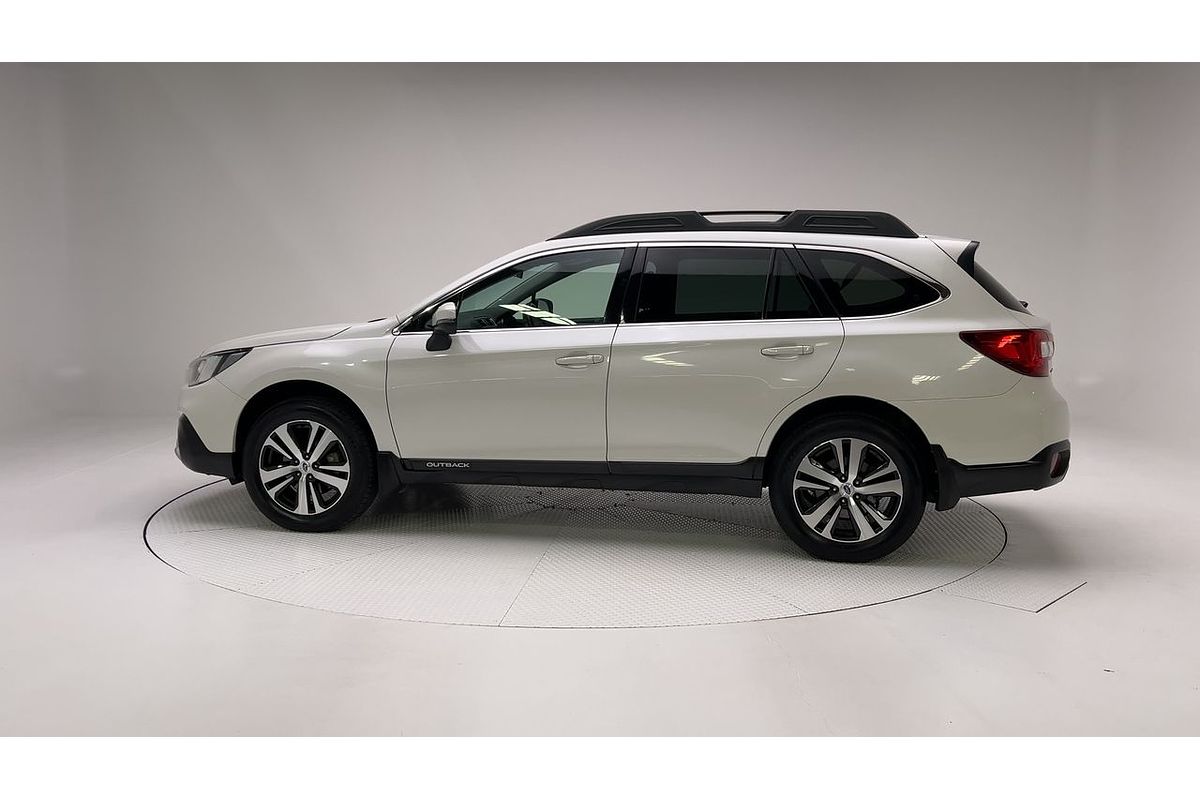 2020 Subaru Outback 2.5i 5GEN