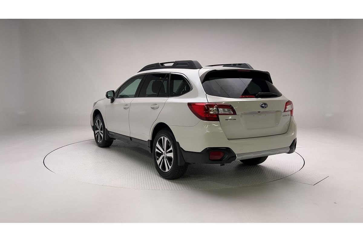 2020 Subaru Outback 2.5i 5GEN