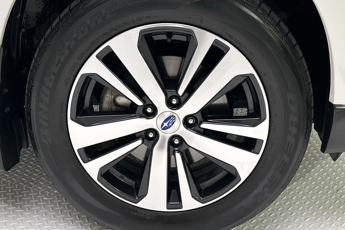 2020 Subaru Outback 2.5i 5GEN