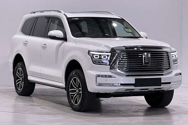 2024 GWM Tank 500 Ultra Hybrid P03