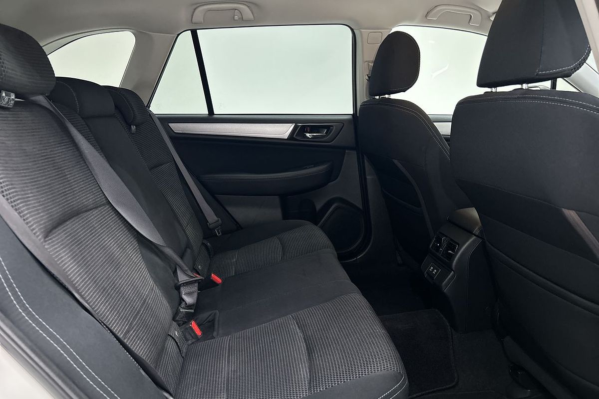 2020 Subaru Outback 2.5i 5GEN