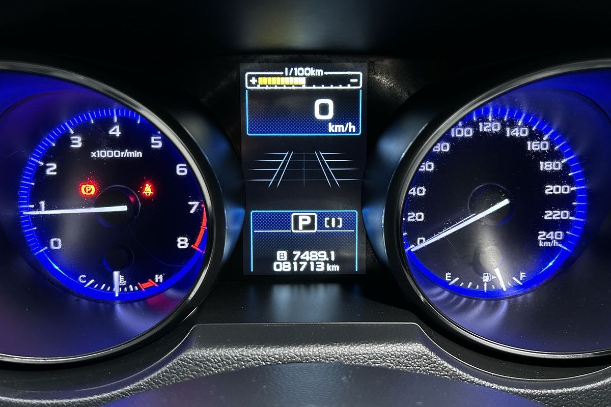 2020 Subaru Outback 2.5i 5GEN