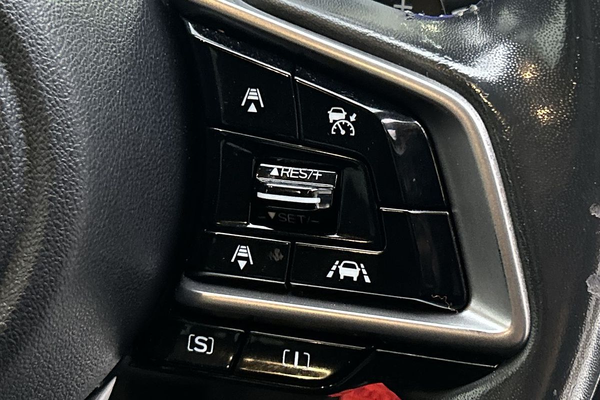2020 Subaru Outback 2.5i 5GEN