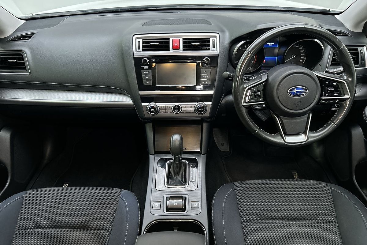 2020 Subaru Outback 2.5i 5GEN