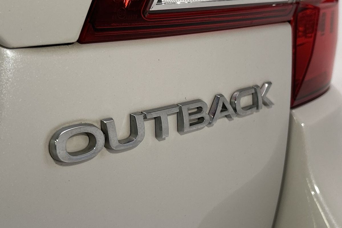 2020 Subaru Outback 2.5i 5GEN