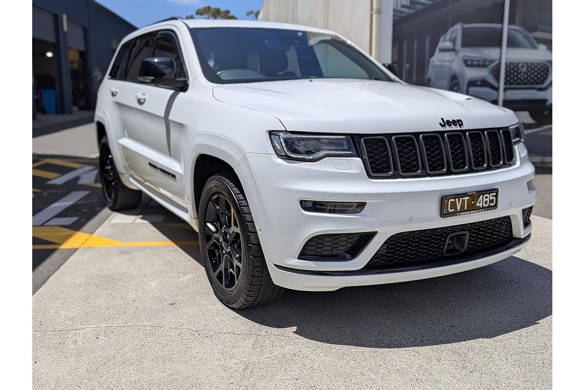 2021 Jeep Grand Cherokee S-Limited WK