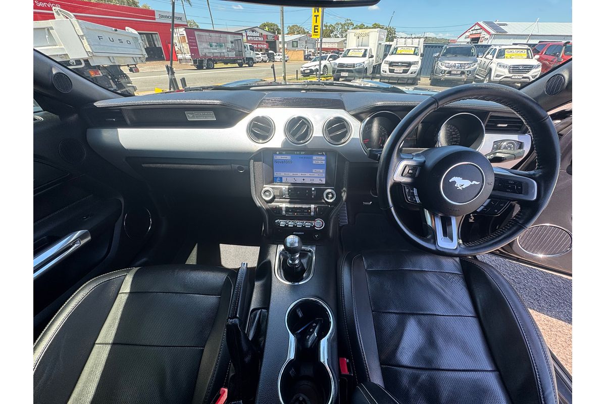 2017 Ford Mustang GT FM