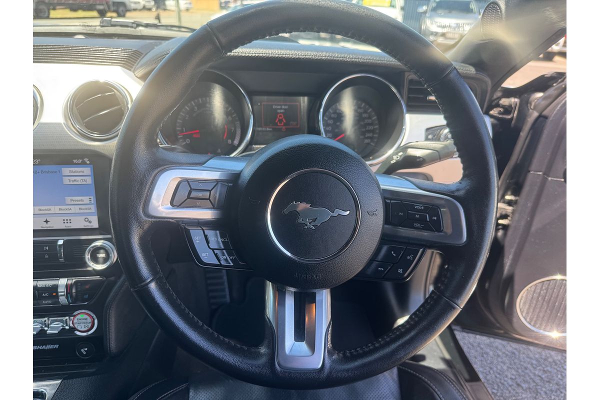 2017 Ford Mustang GT FM