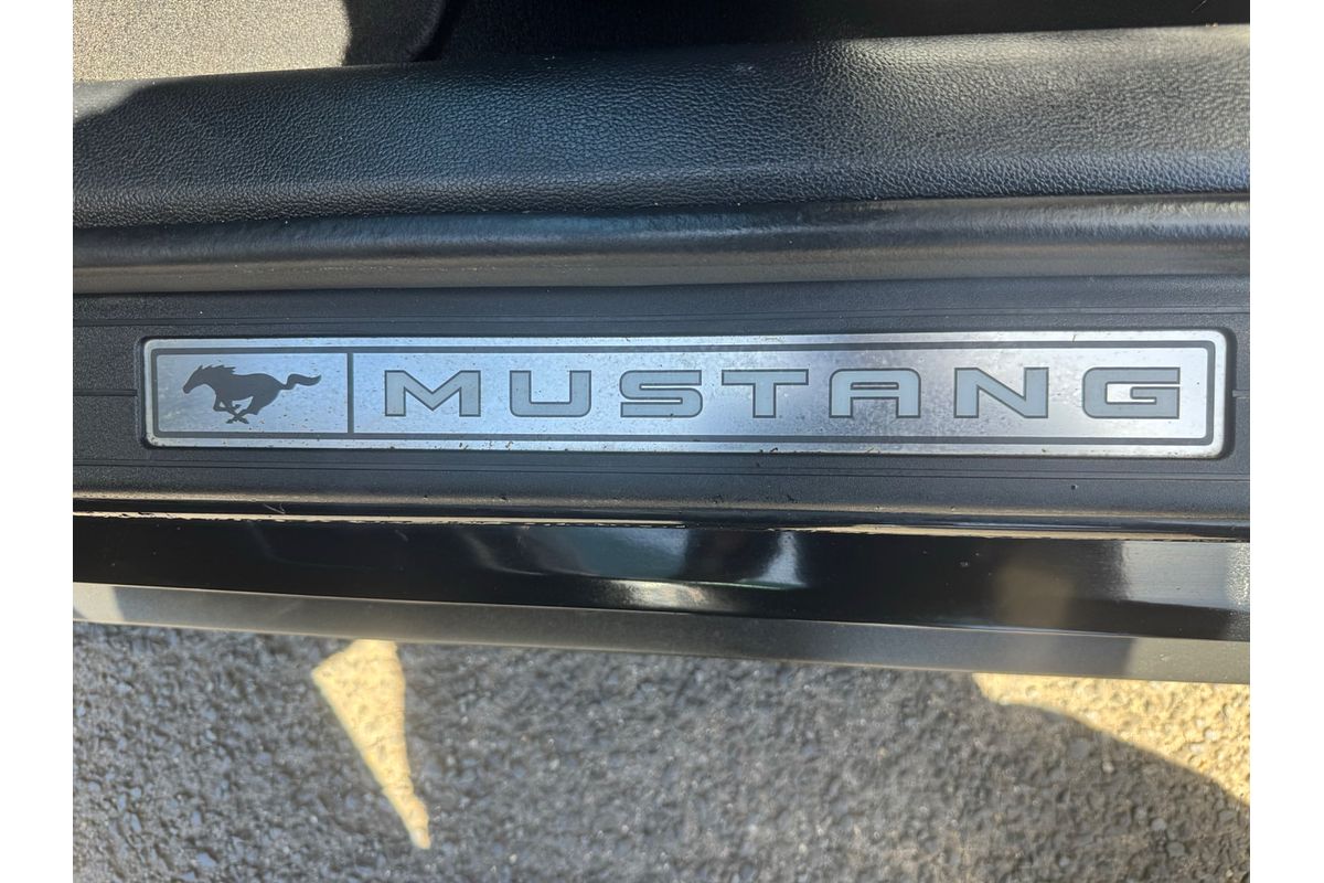 2017 Ford Mustang GT FM