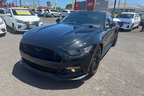 2017 Ford Mustang GT FM