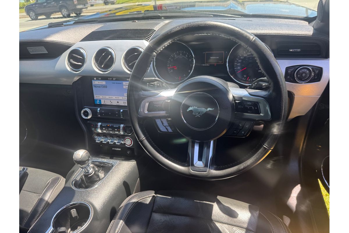 2017 Ford Mustang GT FM