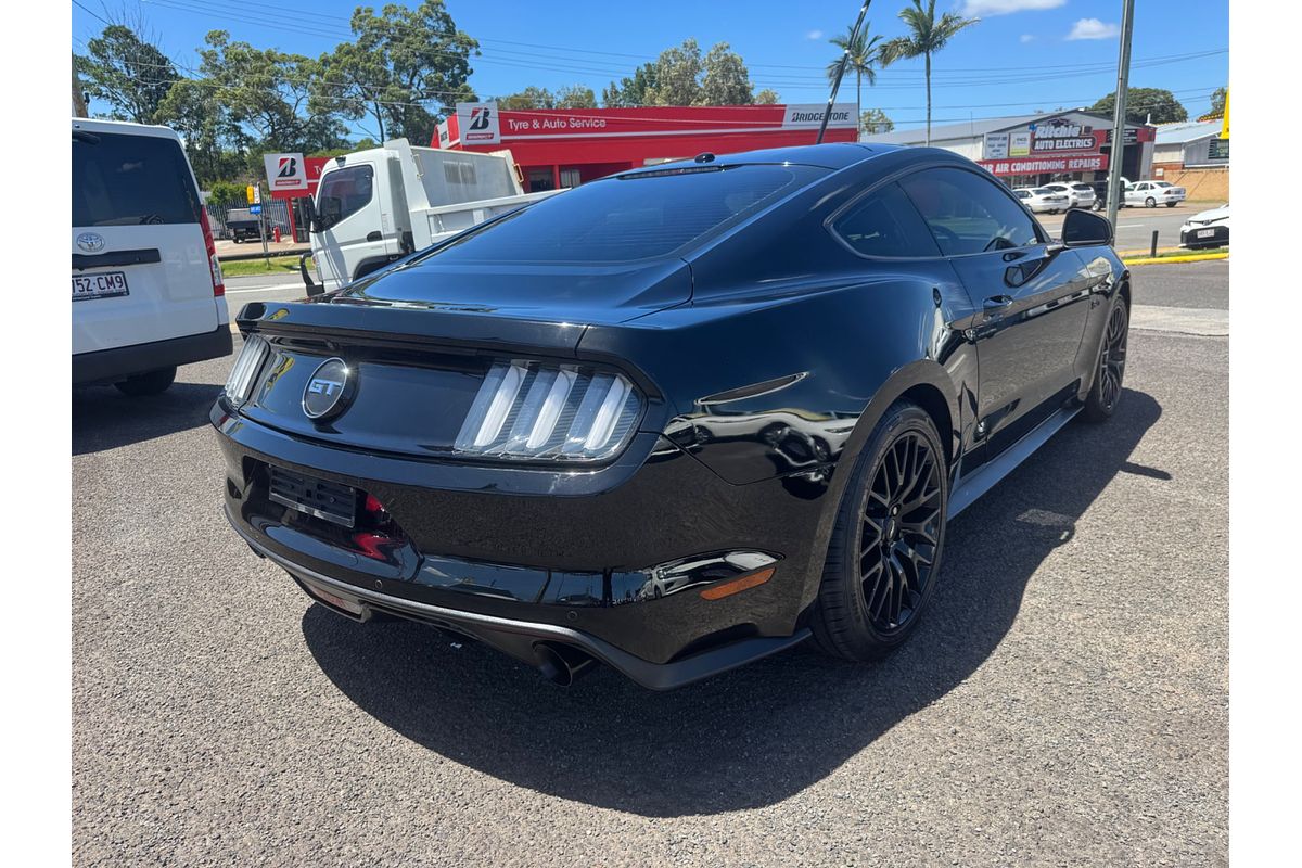 2017 Ford Mustang GT FM