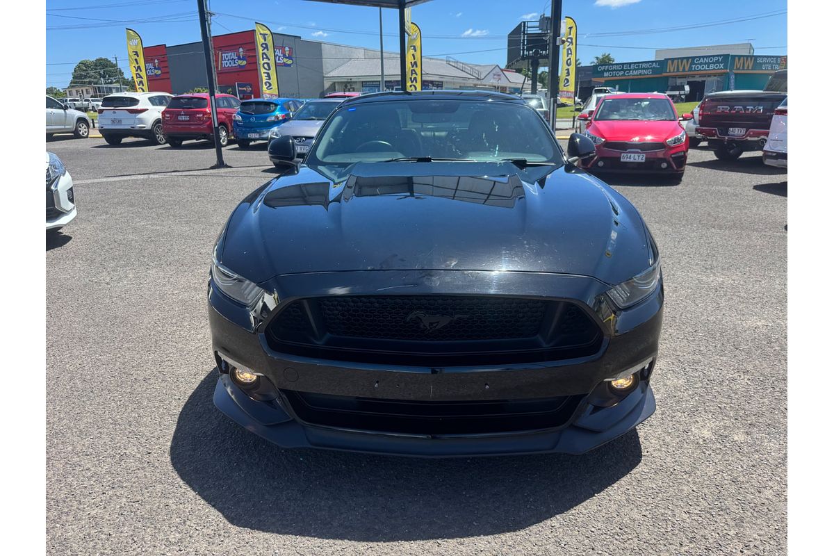 2017 Ford Mustang GT FM