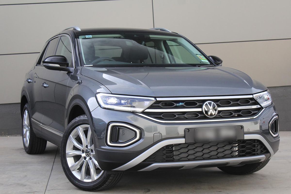 2024 Volkswagen T-Roc 110TSI Style D11