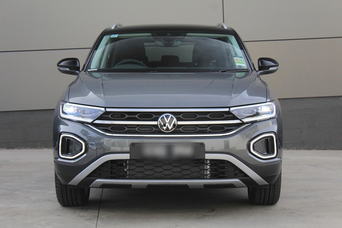 2024 Volkswagen T-Roc 110TSI Style D11
