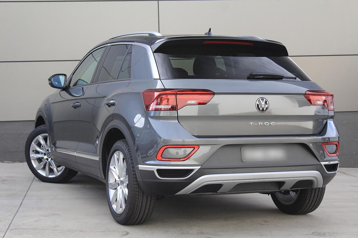 2024 Volkswagen T-Roc 110TSI Style D11