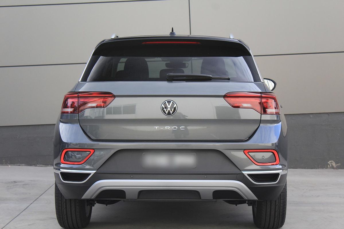 2024 Volkswagen T-Roc 110TSI Style D11