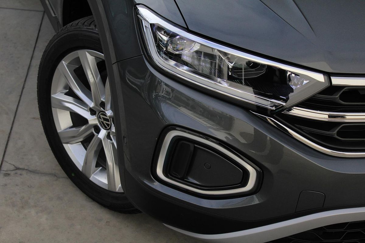 2024 Volkswagen T-Roc 110TSI Style D11
