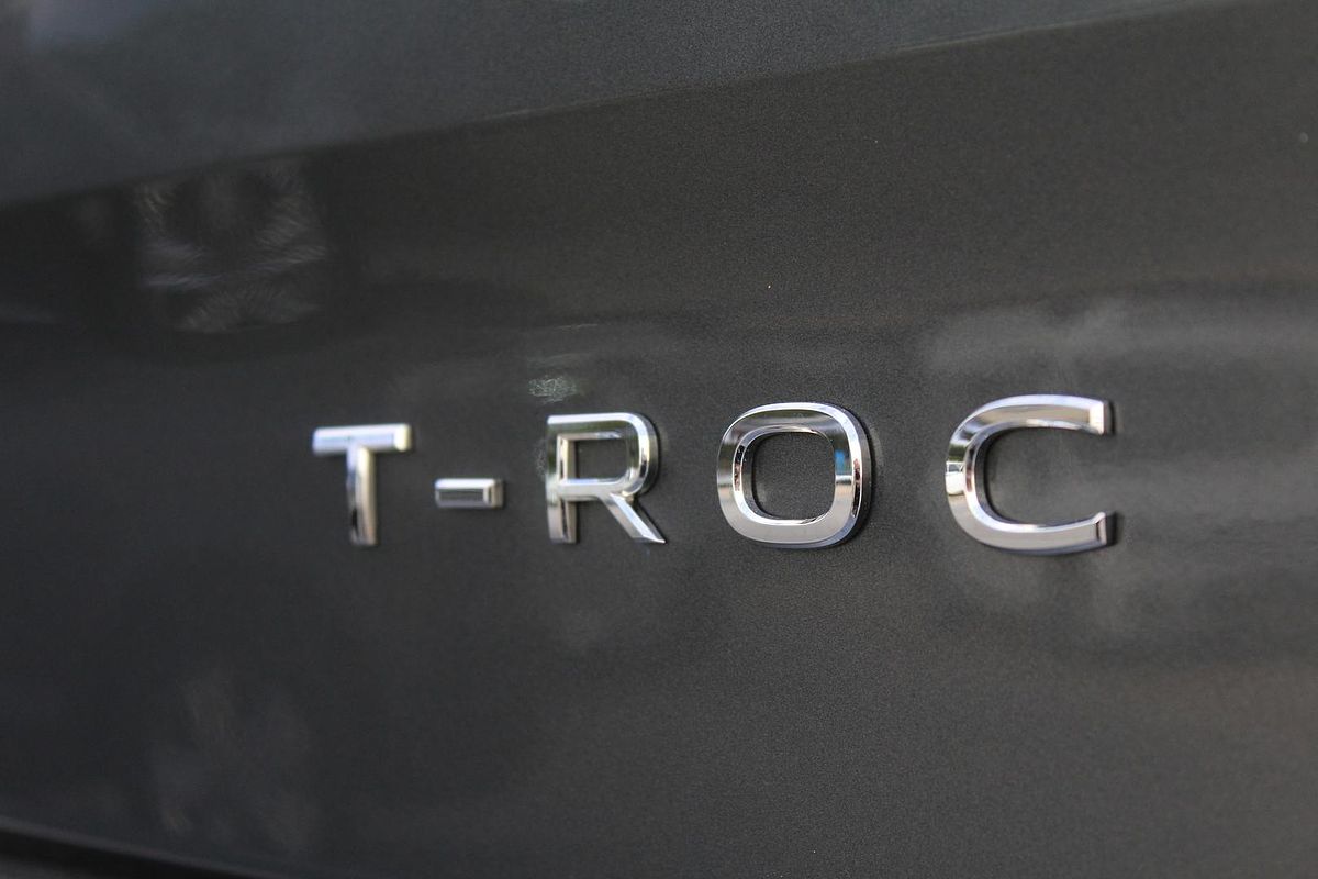 2024 Volkswagen T-Roc 110TSI Style D11