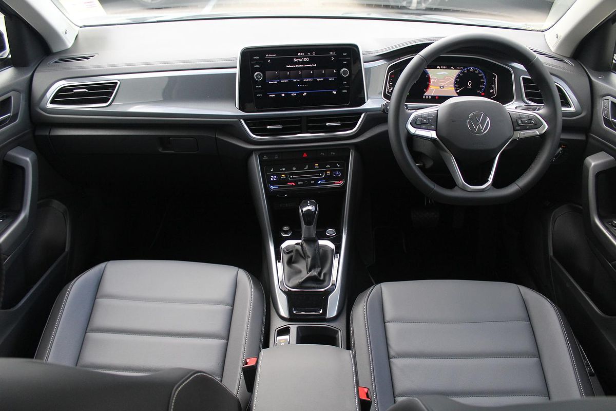 2024 Volkswagen T-Roc 110TSI Style D11