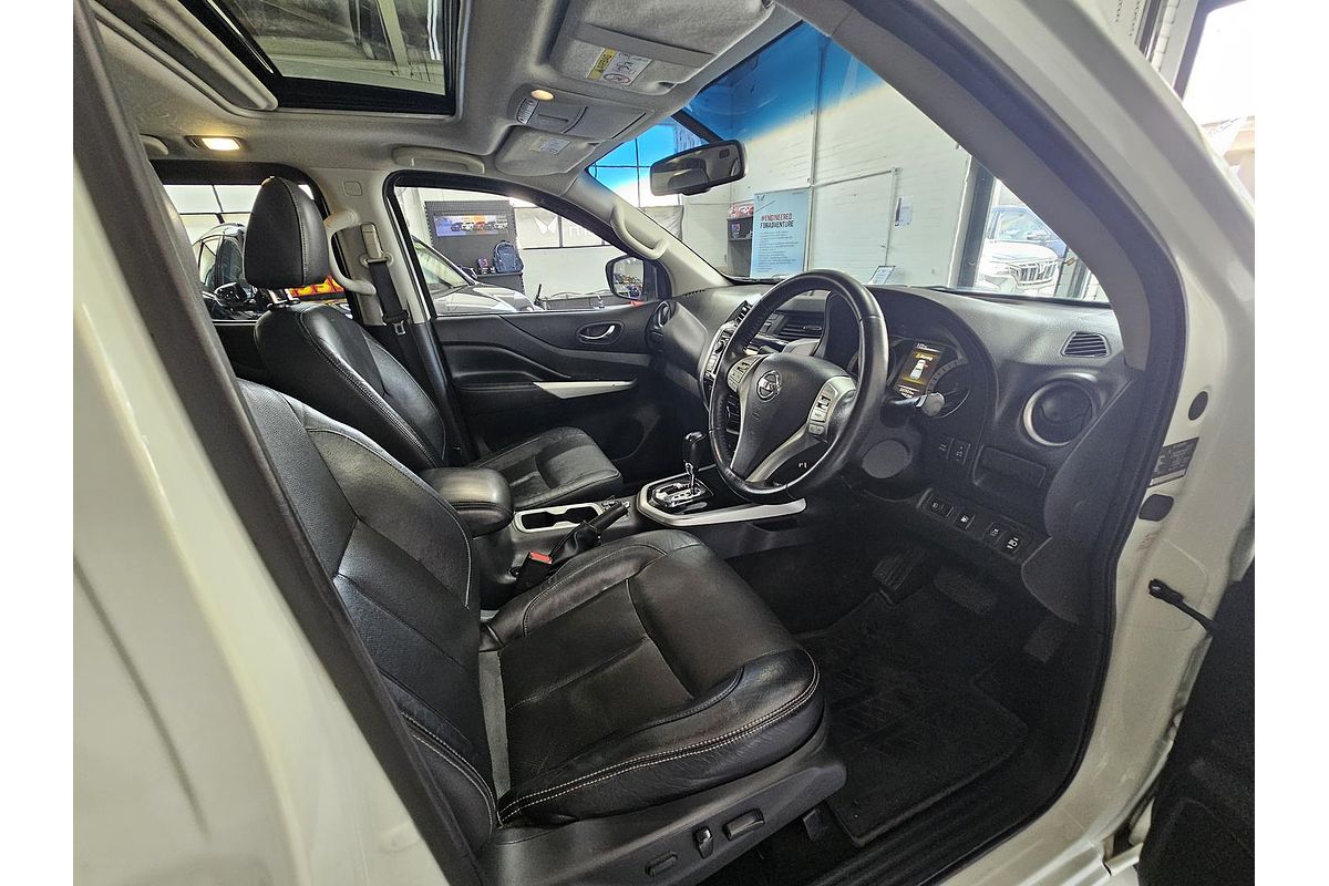 2015 Nissan Navara ST-X D23 4X4