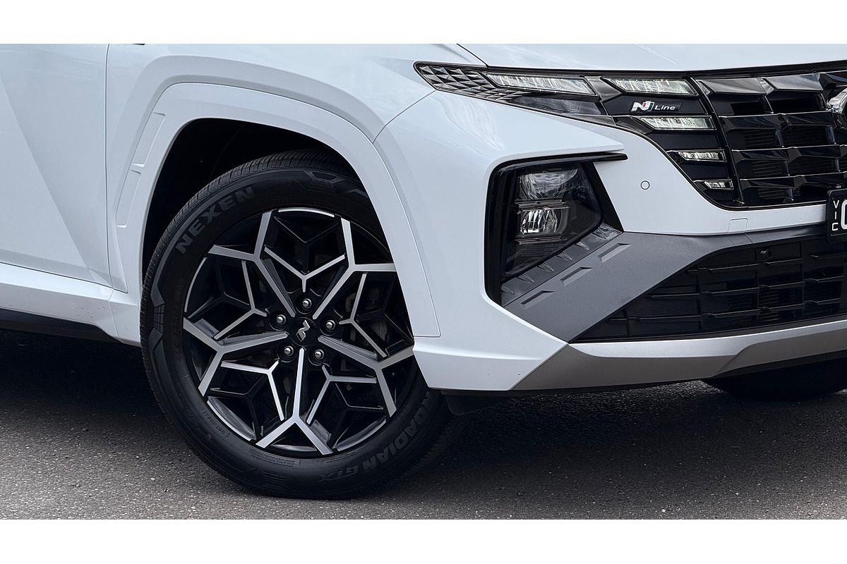 2022 Hyundai Tucson Elite N Line NX4.V2