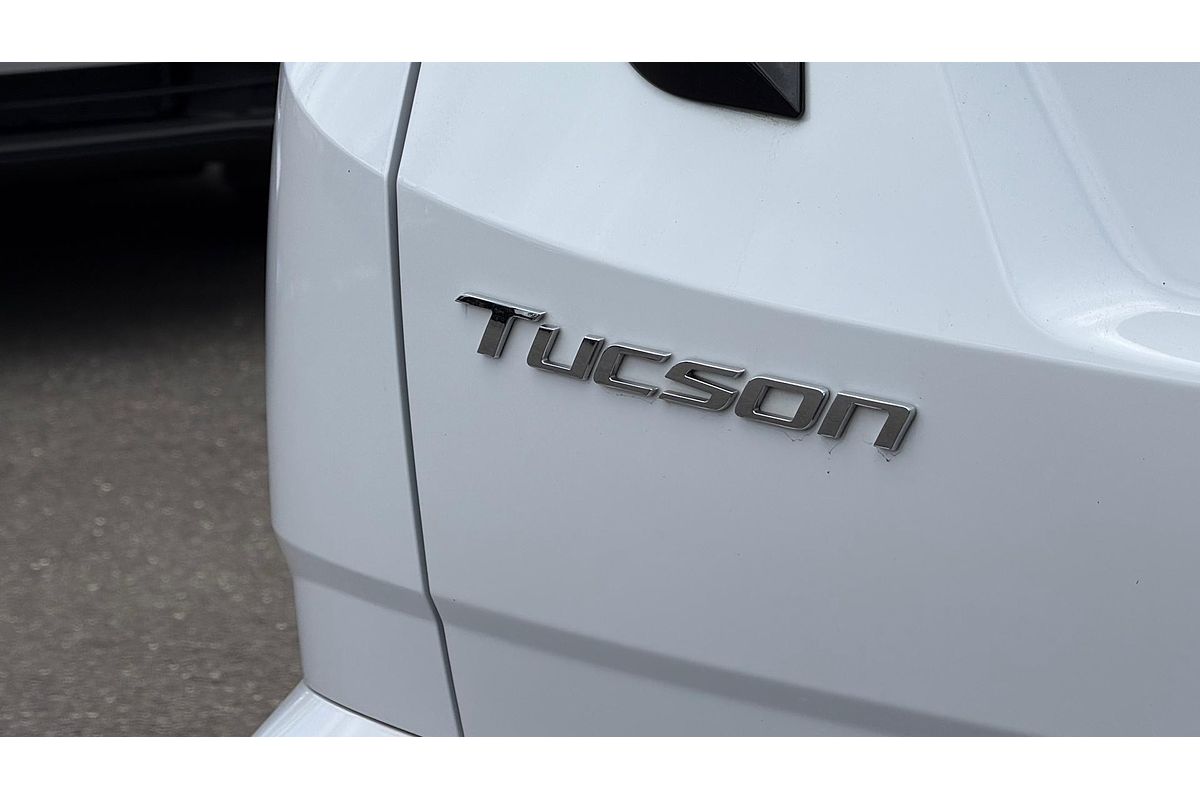 2022 Hyundai Tucson Elite N Line NX4.V2