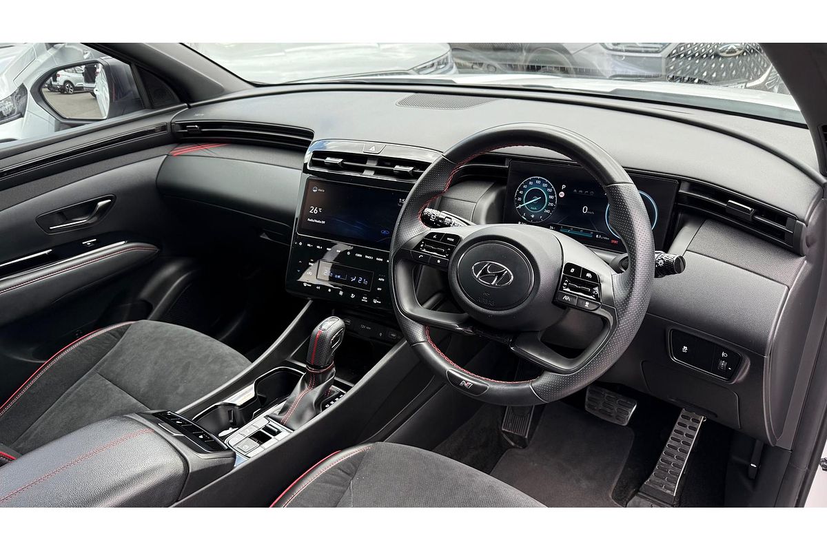 2022 Hyundai Tucson Elite N Line NX4.V2