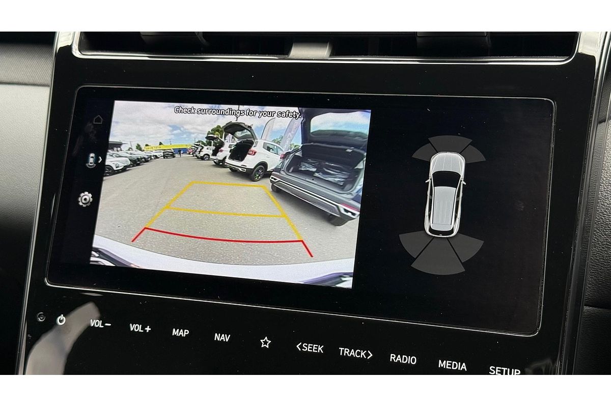 2022 Hyundai Tucson Elite N Line NX4.V2