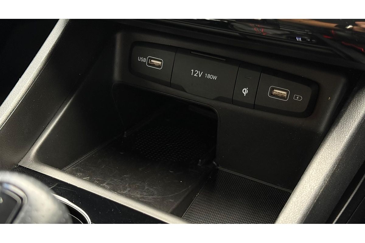 2022 Hyundai Tucson Elite N Line NX4.V2
