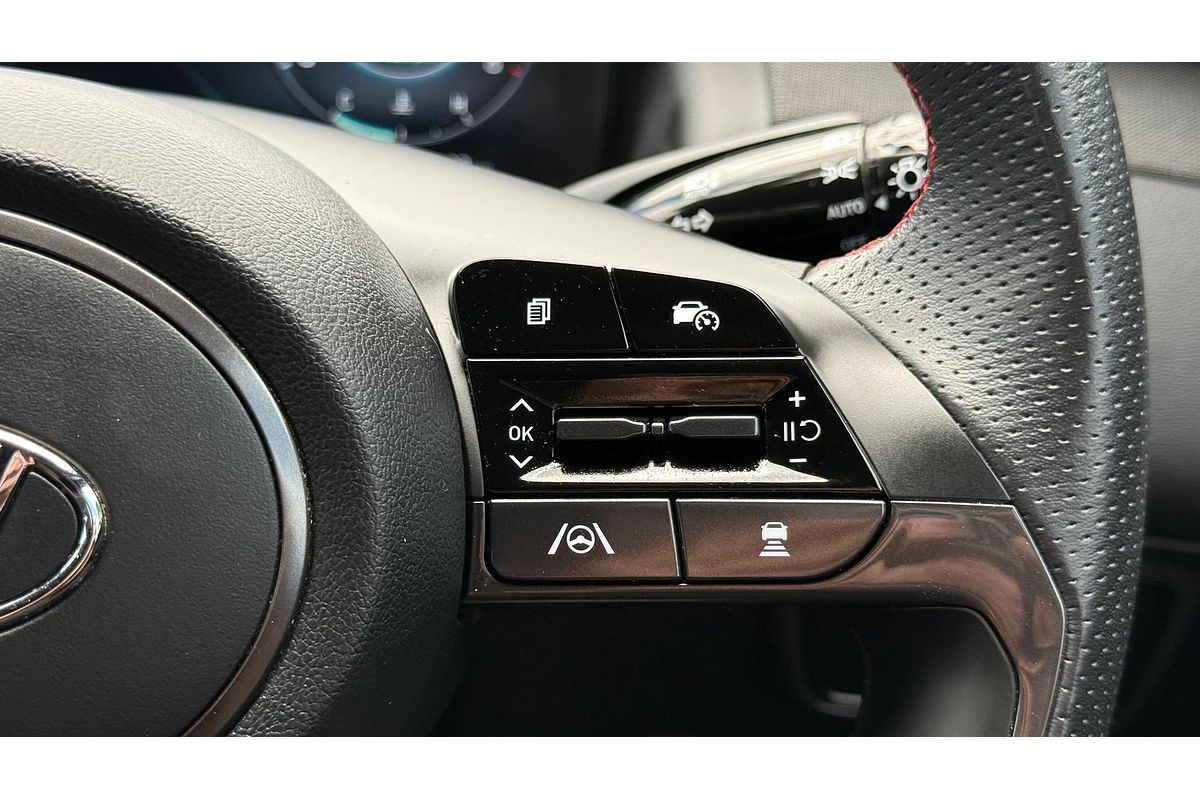 2022 Hyundai Tucson Elite N Line NX4.V2