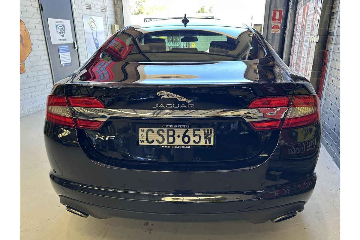 2013 Jaguar XF Premium Luxury X250