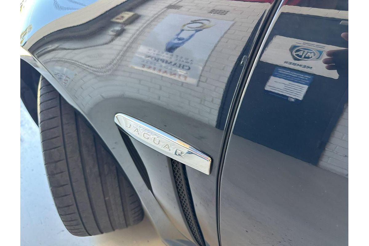 2013 Jaguar XF Premium Luxury X250