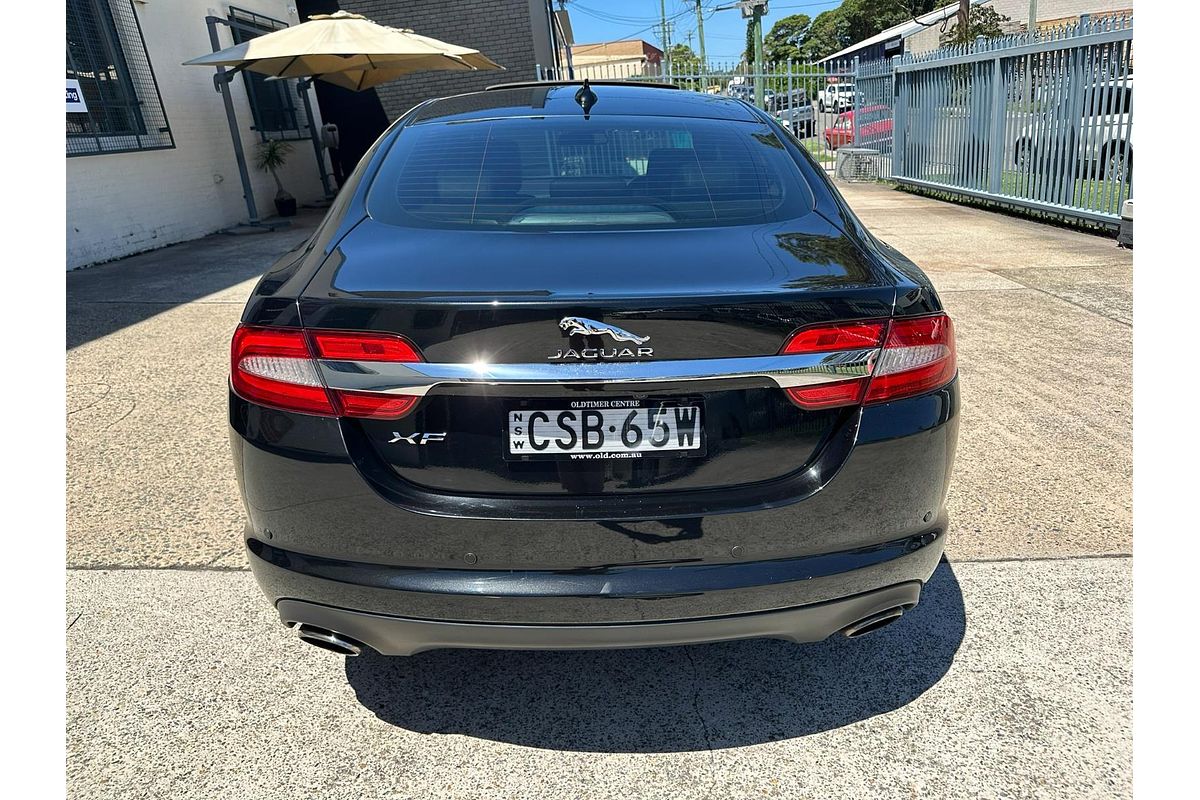 2013 Jaguar XF Premium Luxury X250