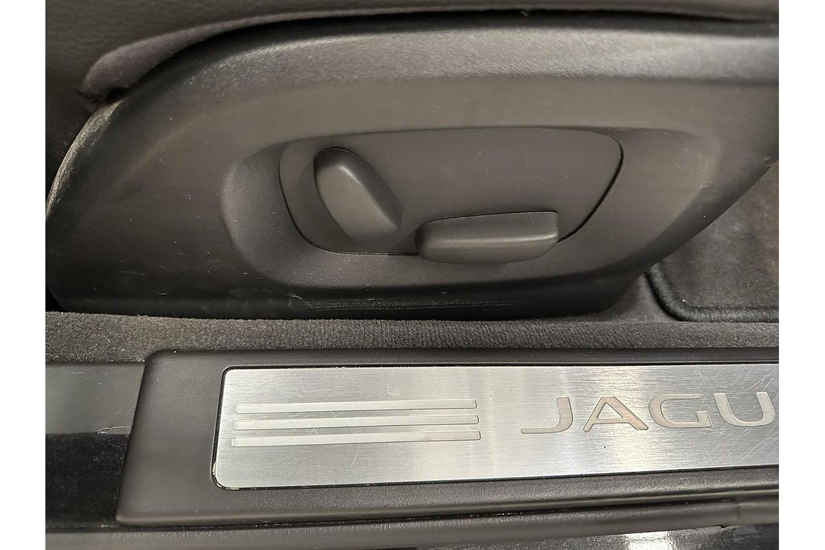 2013 Jaguar XF Premium Luxury X250