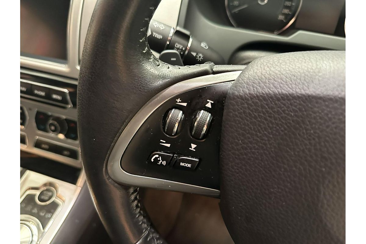 2013 Jaguar XF Premium Luxury X250