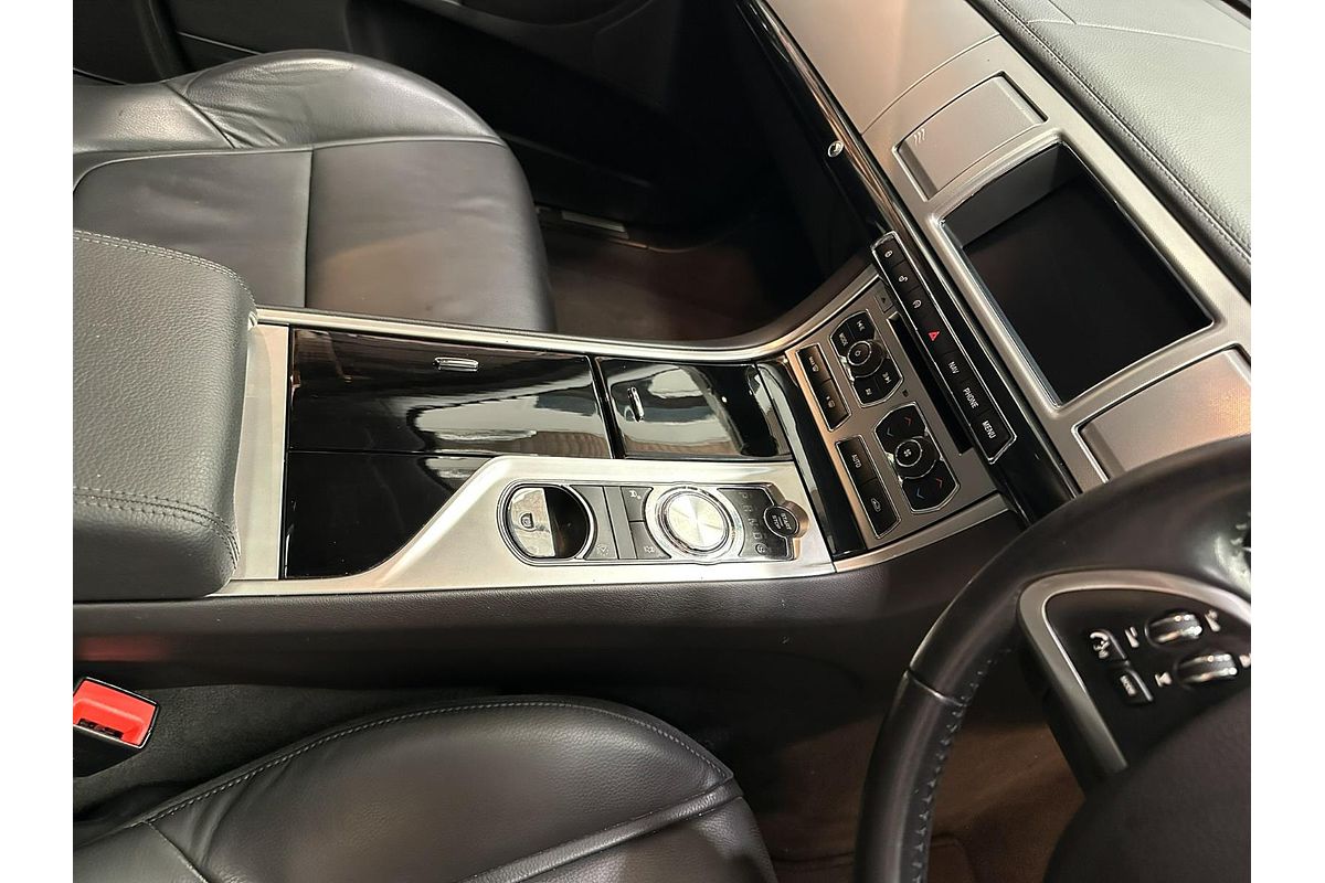 2013 Jaguar XF Premium Luxury X250